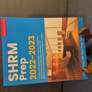 SHRM HR Test PrepTeam CP & SCP Study Guide | Test Questions 2022-2023: